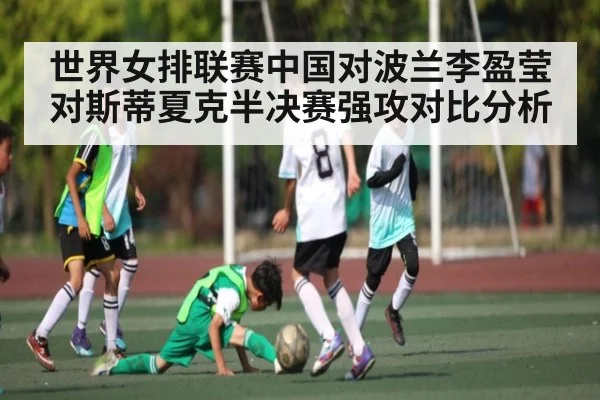 世界女排联赛中国对波兰李盈莹对斯蒂夏克半决赛强攻对比分析